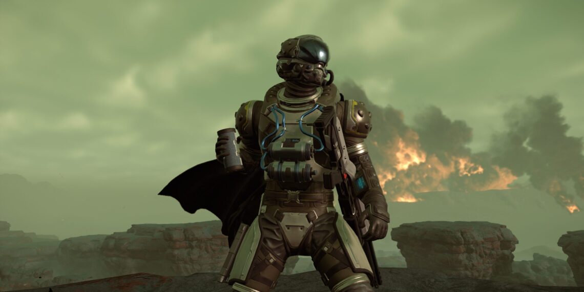 Helldivers 2 Keep an eye on Crew Warbond launches July 17 – PlayStation.Weblog