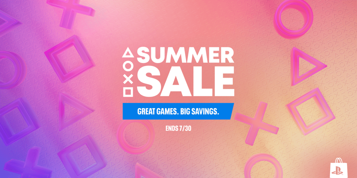 PlayStation’s Summer time Sale arrives on July 16 – PlayStation.Weblog