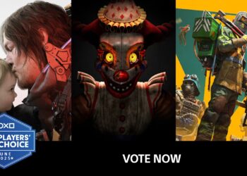 Vote for June 2025’s easiest new recreation – PlayStation.Weblog