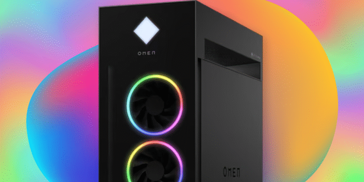 HP is clearing out its Omen RTX 4090 gaming PC inventory at an out of this world value