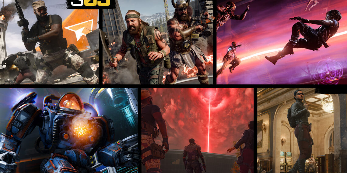 Name of Accountability: Black Ops 6 and Name of Accountability: Warzone Season 05: Heroes Hang the Line