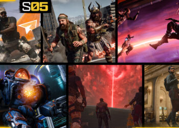 Name of Accountability: Black Ops 6 and Name of Accountability: Warzone Season 05: Heroes Hang the Line