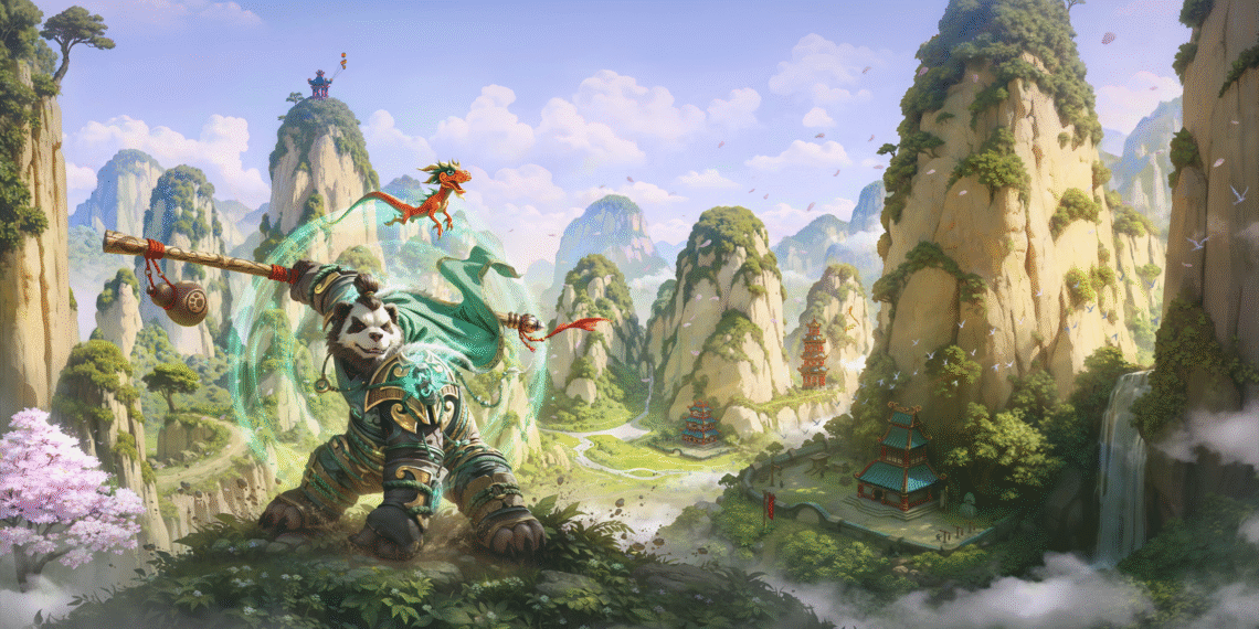 Mists of Pandaria Vintage Now Reside!
