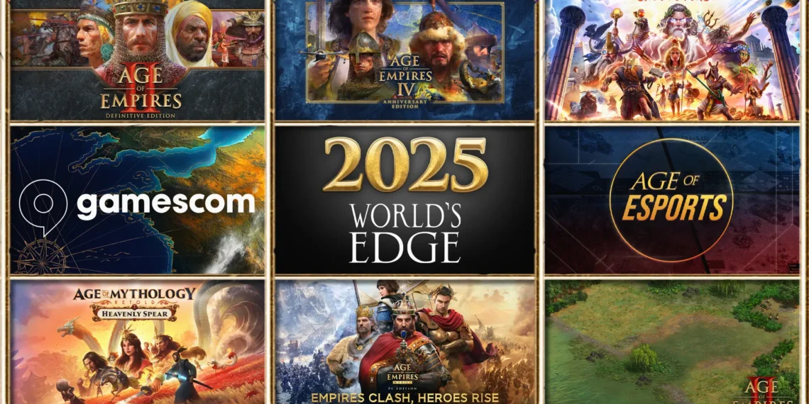 Celebrating Age in 2025 and What’s Nonetheless to Come This 12 months! – Age of Empires