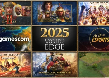 Celebrating Age in 2025 and What’s Nonetheless to Come This 12 months! – Age of Empires