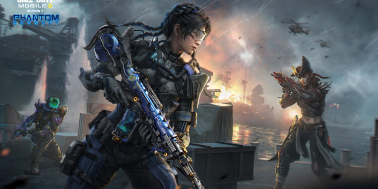 Cellular Season 7 — Phantom Present