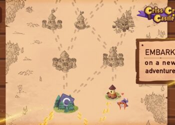 Liberate the Magic of Phrases in Criss Move Citadel, Out Now