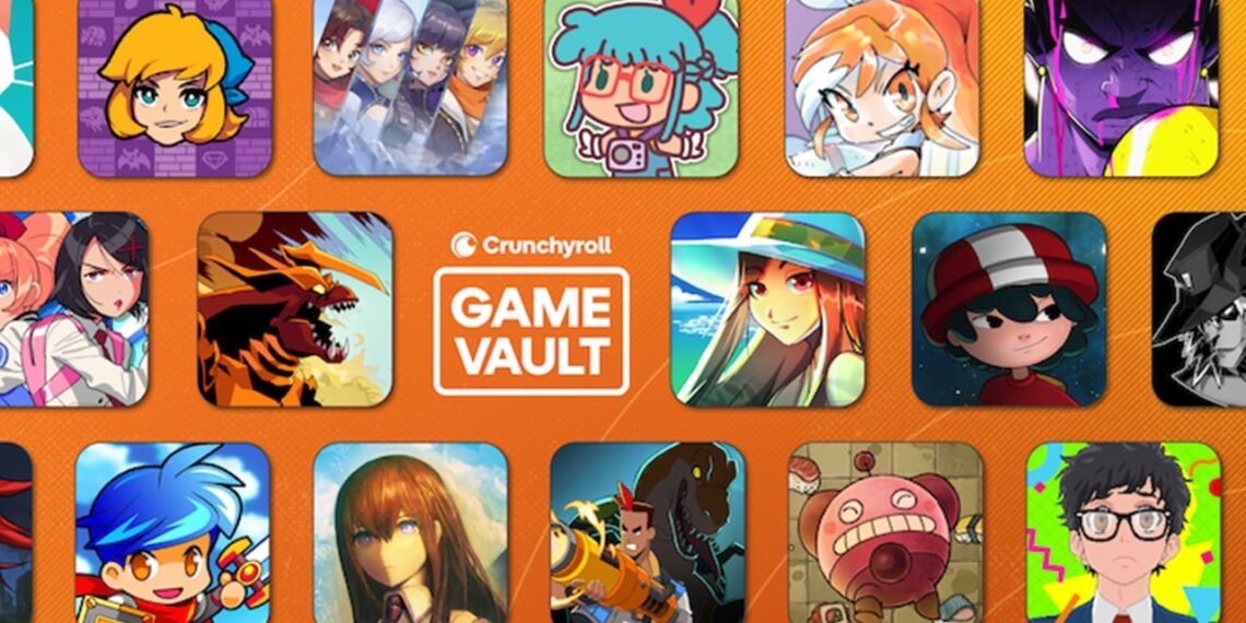 Crunchyroll Recreation Vault Is Including Some Thrilling New Video games This Summer time!