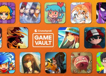 Crunchyroll Recreation Vault Is Including Some Thrilling New Video games This Summer time!