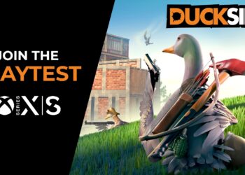 DUCKSIDE: Sign up for the Playtest from July 24 – July 28