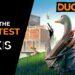 DUCKSIDE: Sign up for the Playtest from July 24 – July 28
