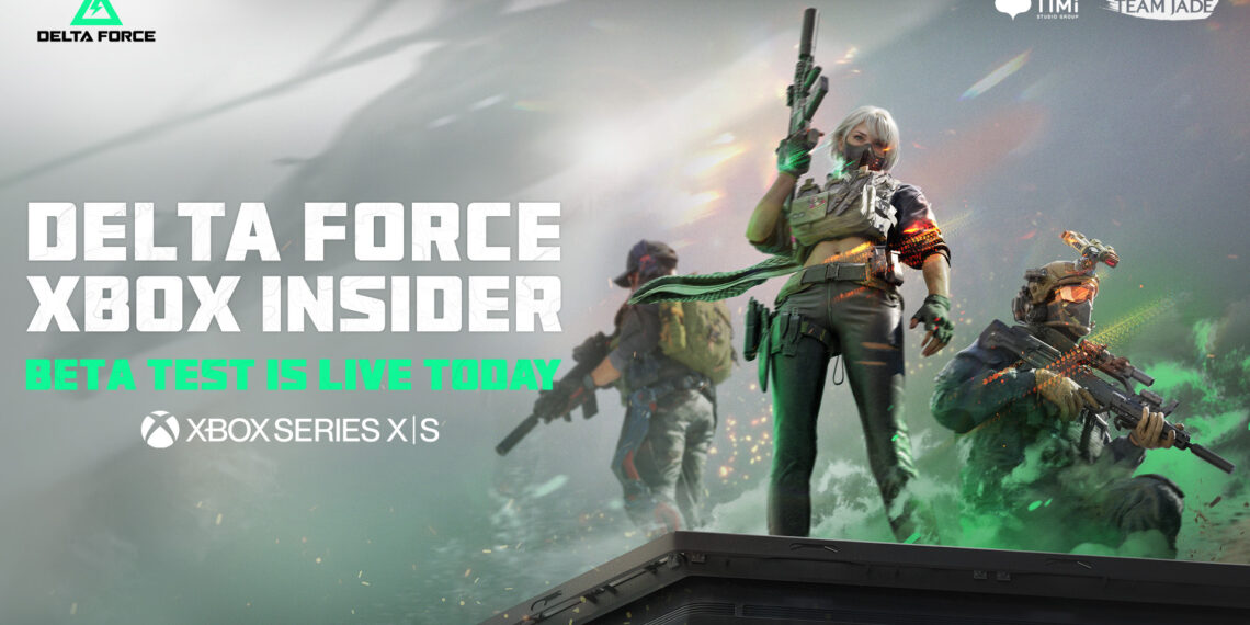 The Delta Power Technical Check is LIVE as of late for Xbox Insiders!