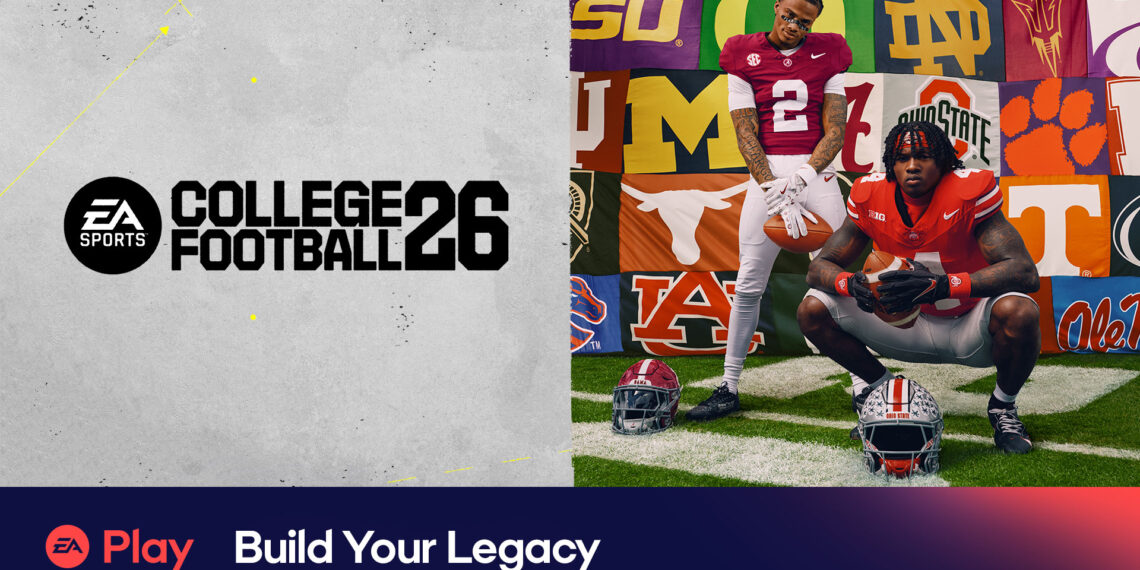 Price into EA Sports activities Faculty Soccer 26 with EA Play Now