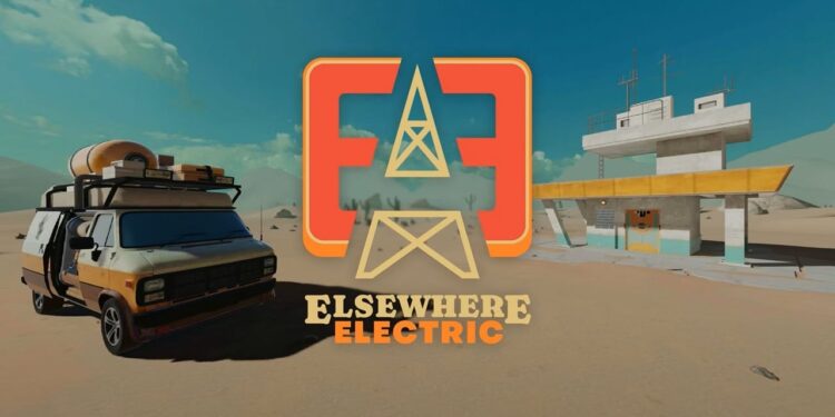 In different places Electrical Is an Uneven Co-Op Puzzle Recreation Losing Later This Month