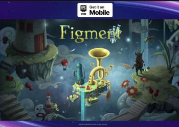 Puzzle Platformer Figment Is This Week’s Loose Recreation at the Epic Video games Cellular Retailer
