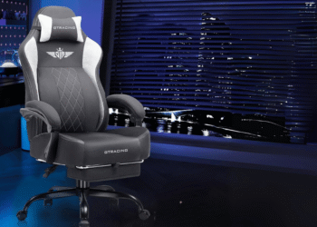 Never-ending Gaming Marathons with the GTPLAYER Large and Tall Gaming Chair