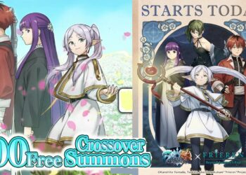 Past Adventure’s Finish Collab Kicks Off These days!