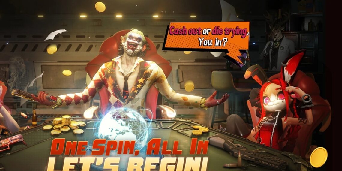 Hunter Roulette Is a New Multiplayer Technique Recreation The place You Position Fatal Bets