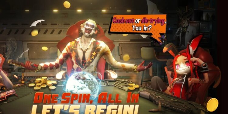 Hunter Roulette Is a New Multiplayer Technique Recreation The place You Position Fatal Bets