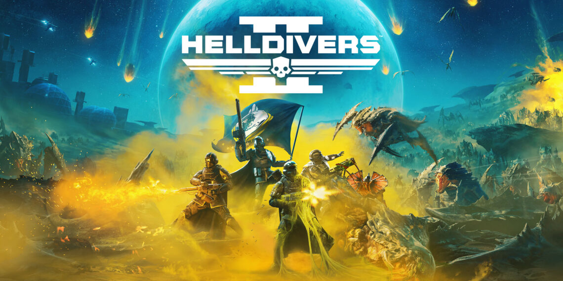 Helldivers 2 is Coming to Xbox on August 26: Pre-Order These days