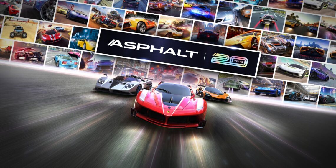 Asphalt Celebrates 20 Years at the Observe!