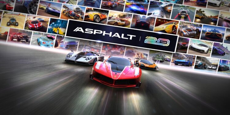 Asphalt Celebrates 20 Years at the Observe!