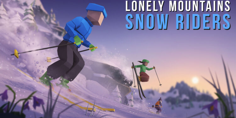Lonely Mountains: Snow Riders Will get Some New Methods up its Sleeve