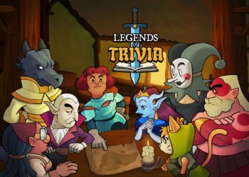 Be informed Extra About Legends of Minutiae, Coming to Xbox in The Jackbox Birthday party Pack 11