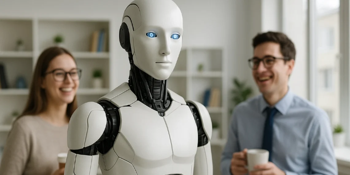 How Algorithms Are Rewriting Romance In 2025 – Is Your Soulmate a Robotic?