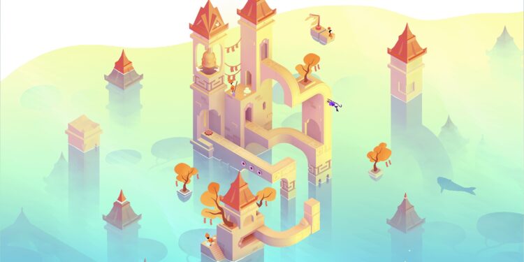 How Monument Valley 3 Makes use of Soundscapes to Inform Its Tale