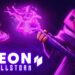 Neon Spellstorm Is a Wizard Roguelite Bullet Heaven, Now in Pre-Registration