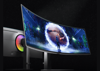 49-Inch Curved OLED Gaming Observe With 240Hz Show is 44% Off for Top Day
