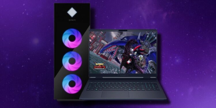 I have discovered some insane reductions on new Alienware laptops and discounted HP Omen gaming rigs as of late
