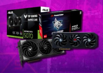 I have simply constructed Nvidia RTX 5070 and AMD Radeon 9070XT gaming PCs the usage of offers from Amazon’s High Day gross sales