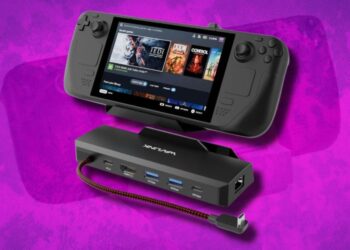 I have discovered the most productive Steam Deck dock offers right through Amazon Top Day 2025