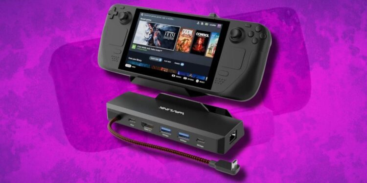 I have discovered the most productive Steam Deck dock offers right through Amazon Top Day 2025