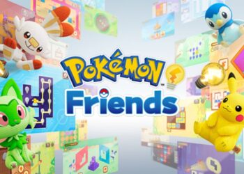 Resolve Puzzles and Make Knitted Pokémon Plushies in Pokémon Buddies, Out Now