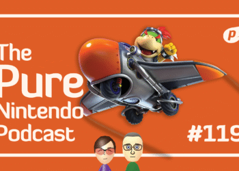 What is with the newest Mario Kart International replace? Natural Nintendo Podcast E119