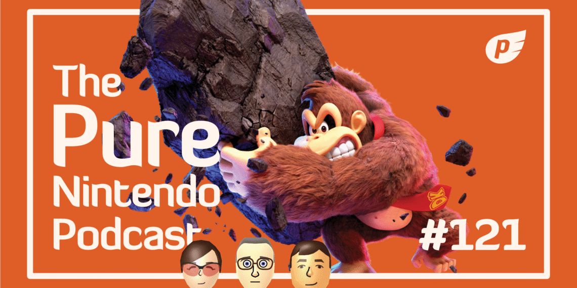 Natural Nintendo Podcast E121 – Natural Nintendo