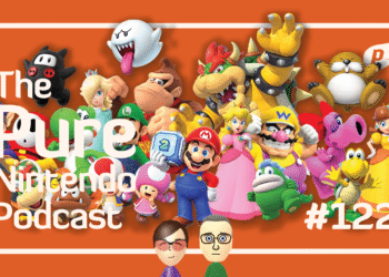New Transfer 2 video games finally! Natural Nintendo Podcast E122