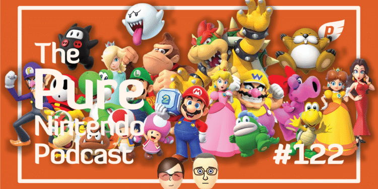 New Transfer 2 video games finally! Natural Nintendo Podcast E122