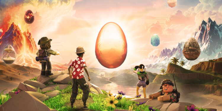 The whole lot You Want to Know About The Hatch, Roblox’s Largest Egg Hunt But