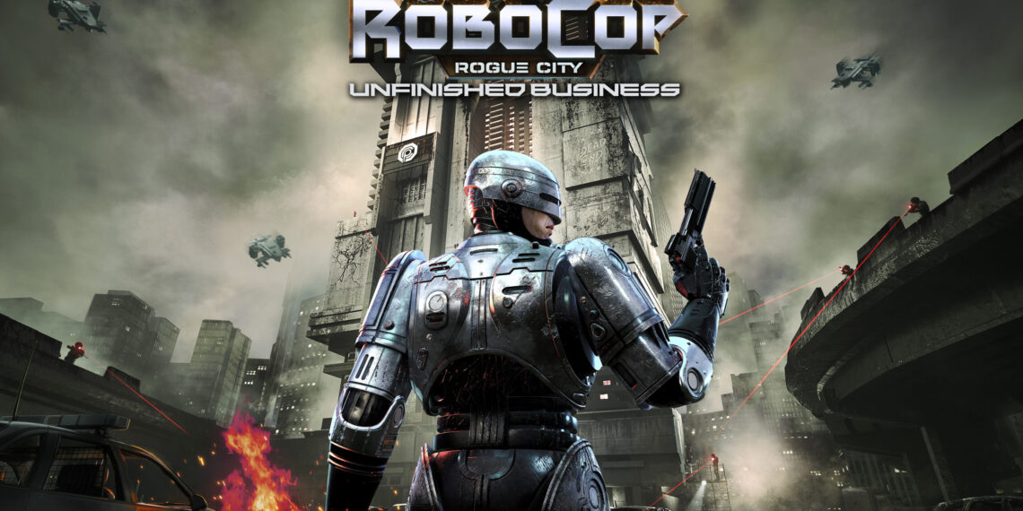Unfinished Trade: How Nacon Created RoboCop’s Maximum Tricky Task But