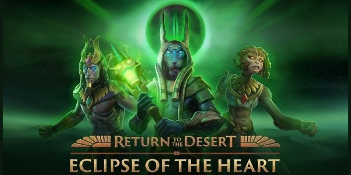What Began 24 Years In the past Is In the end Coming to an Finish! RuneScape Drops Eclipse of the Center