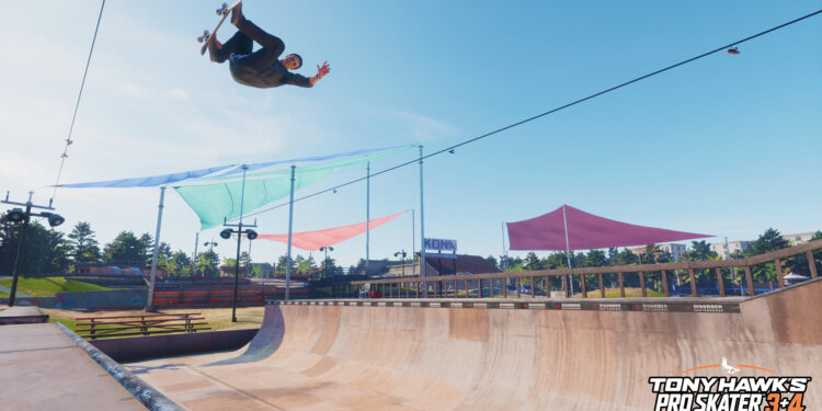 Tony Hawk’s Professional Skater 3 + 4 — To be had Now!