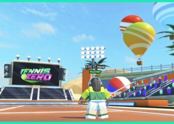 Tennis 0 Codes – Liberate Rewards, July 2025 – Gamezebo