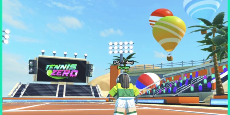 Tennis 0 Codes – Liberate Rewards, July 2025 – Gamezebo