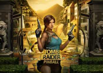 Assessment: Pinball FX – Tomb Raider Pinball (Nintendo Transfer)