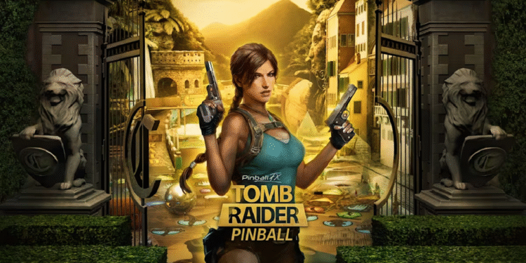 Assessment: Pinball FX – Tomb Raider Pinball (Nintendo Transfer)