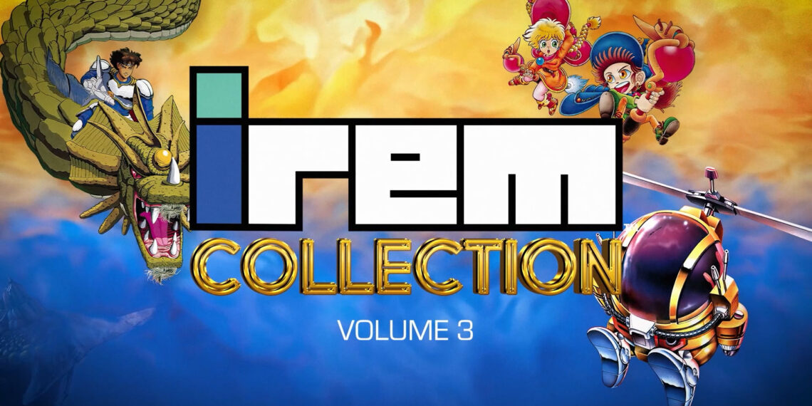 Irem Assortment Vol. 3 brings 3 Upgraded Unfashionable Shoot ’em Ups to Xbox